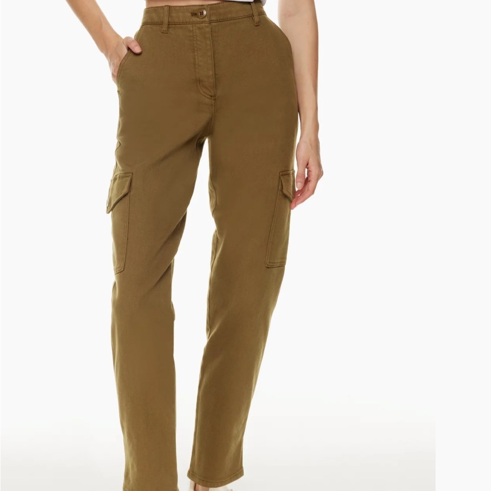 Wilfred Free Modern Cargo Pant size 6